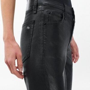 High-Rise Skinny Rag&Bone Size 24 NWT